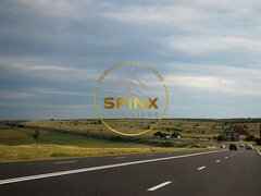 Comuna Afumati 89.600mp teren cu deschidere de 430m la DN2